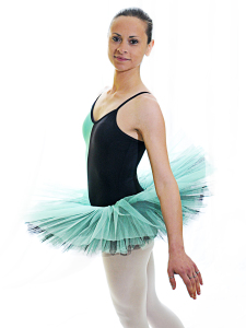 tutu danza-bicolore-back