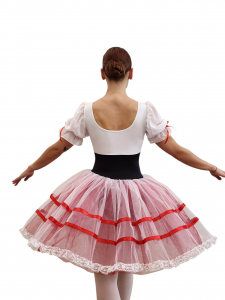 tutù danza-tarantella