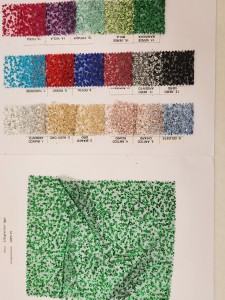 Tulle swarovski