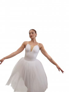 tutù danza degas professionali