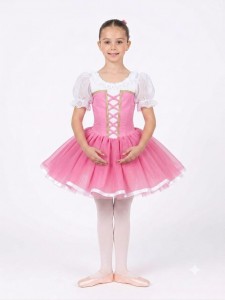 Costumi per danza classica