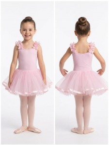 Tutù danza bimba