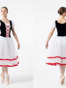 Tutù danza carattere