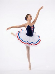 tutù danza classica